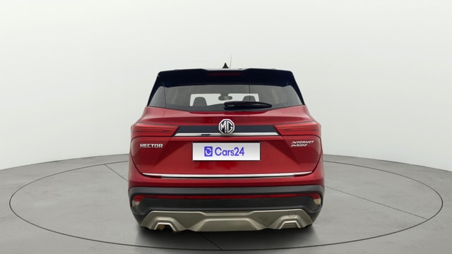 View MG Hector Image 41 Used MG Hector Image 41