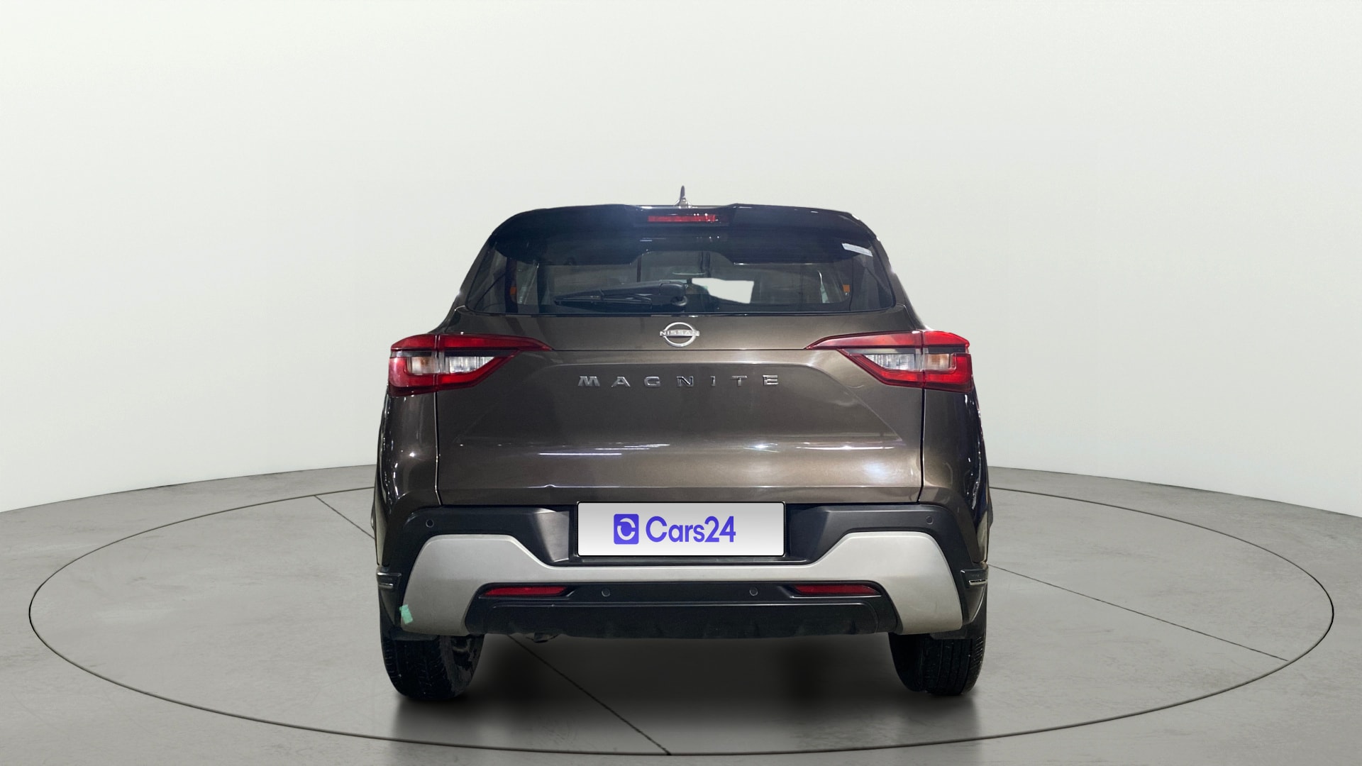 Used 2022 Nissan Magnite Used 2022 Nissan Magnite