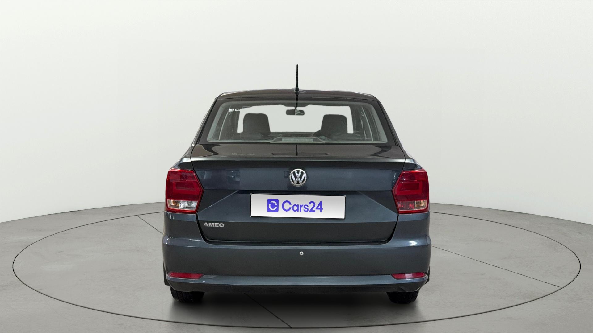 View 2018 Volkswagen Ameo 1.2L MPI Petrol Comfortline Image 40 Used 2018 Volkswagen Ameo 1.2L MPI Petrol Comfortline Image 40