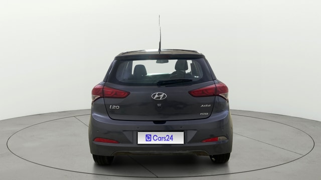 View Hyundai Elite i20 Image 40 Used Hyundai Elite i20 Image 40