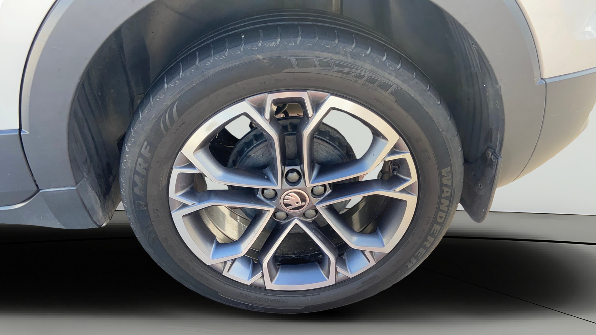 View 2023 Skoda Kushaq Style 1.5 TSI AT Image 12 Used 2023 Skoda Kushaq Style 1.5 TSI AT Image 12