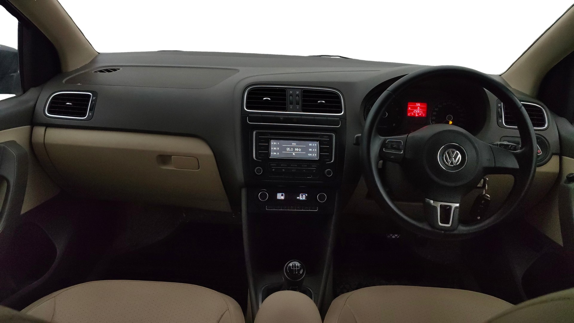 Used 2014 Volkswagen Vento Used 2014 Volkswagen Vento