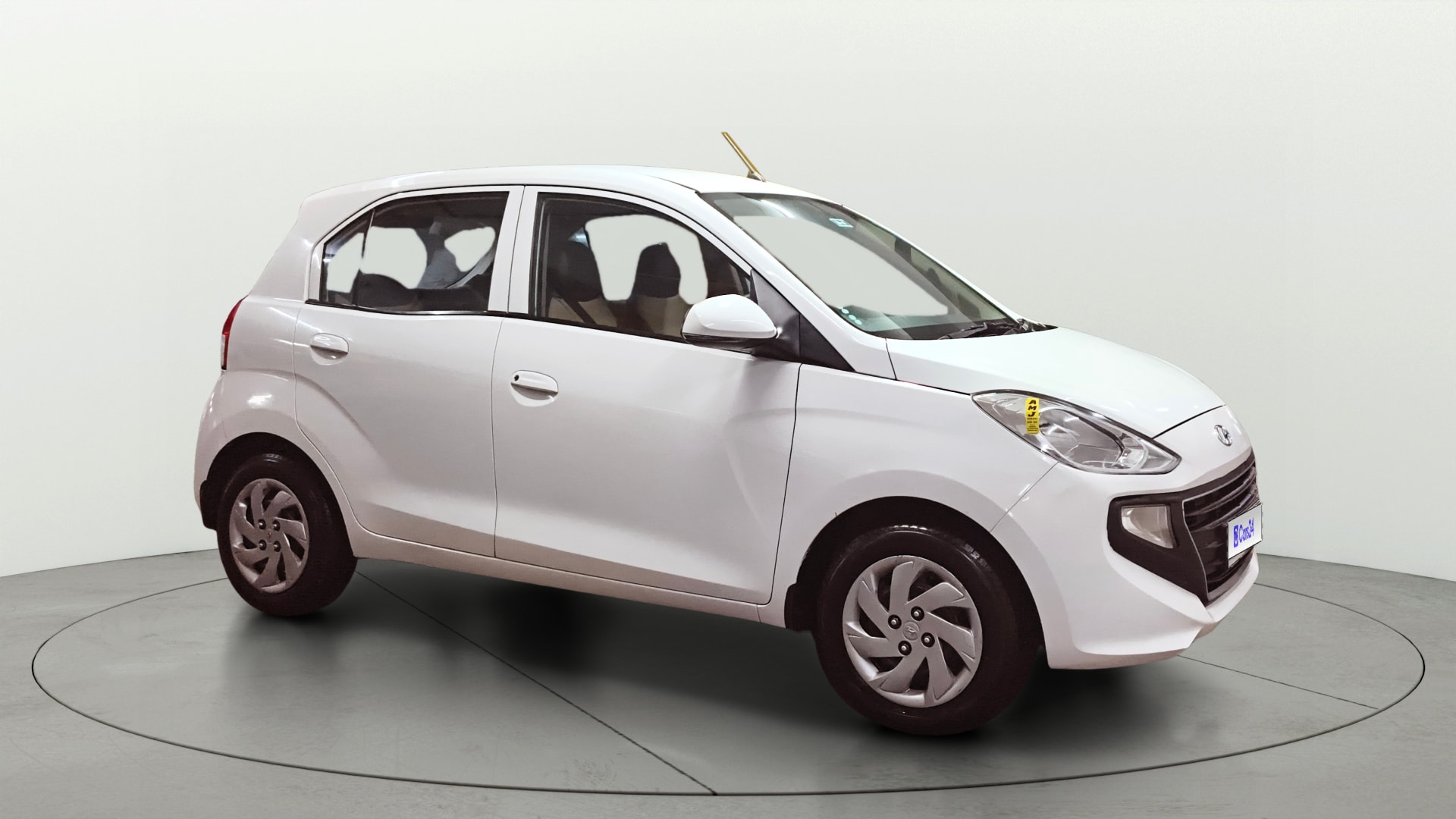 View 2020 Hyundai New Santro Sportz CNG Image 37 Used 2020 Hyundai New Santro Sportz CNG Image 37