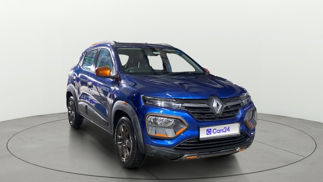 View Renault Kwid Image 36 Used Renault Kwid Image 36