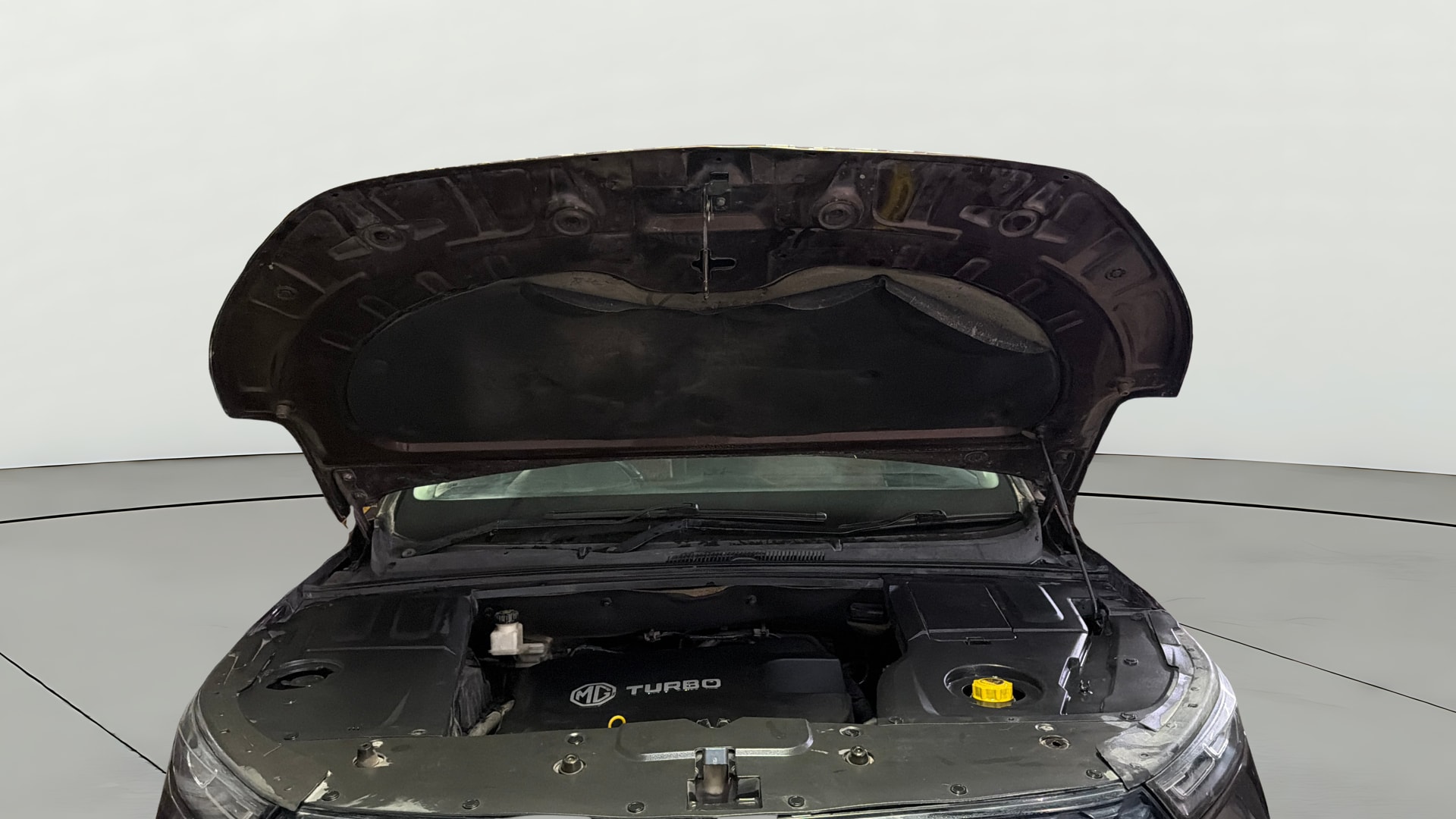 View 2021 MG Hector Plus Sharp Turbo 6 Seater Diesel Image 34 Used 2021 MG Hector Plus Sharp Turbo 6 Seater Diesel Image 34