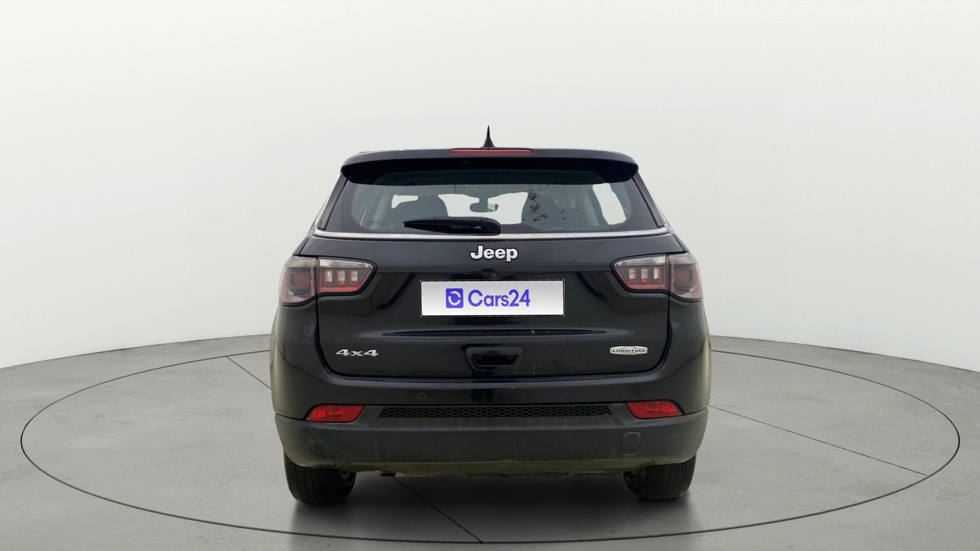 View 2020 Jeep Compass Longitude Plus 2.0 AT Diesel Image 41 Used 2020 Jeep Compass Longitude Plus 2.0 AT Diesel Image 41