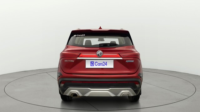 View MG Hector Image 43 Used MG Hector Image 43