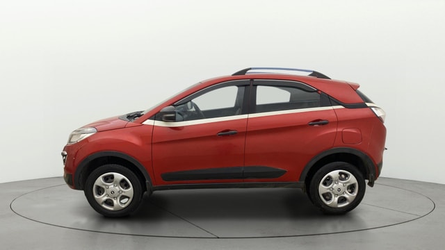 View Tata Nexon Image 5 Used Tata Nexon Image 5