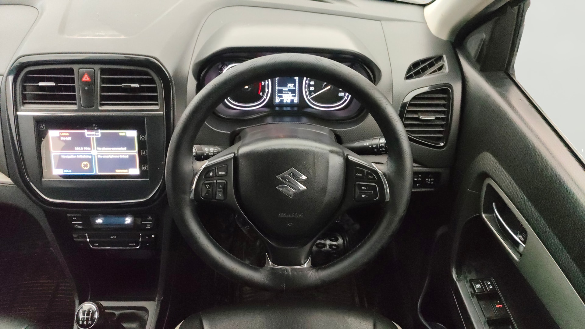 View 2019 Maruti Suzuki 1000 Base Variant Image 21 Used 2019 Maruti Suzuki 1000 Base Variant Image 21