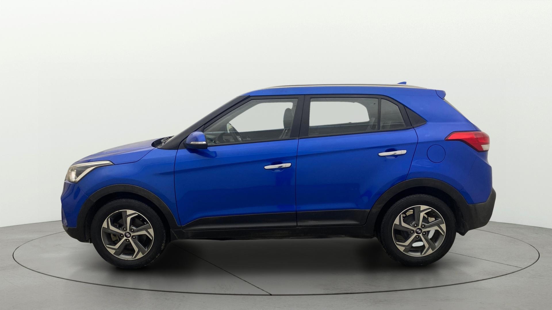 Used 2018 Hyundai Creta Used 2018 Hyundai Creta