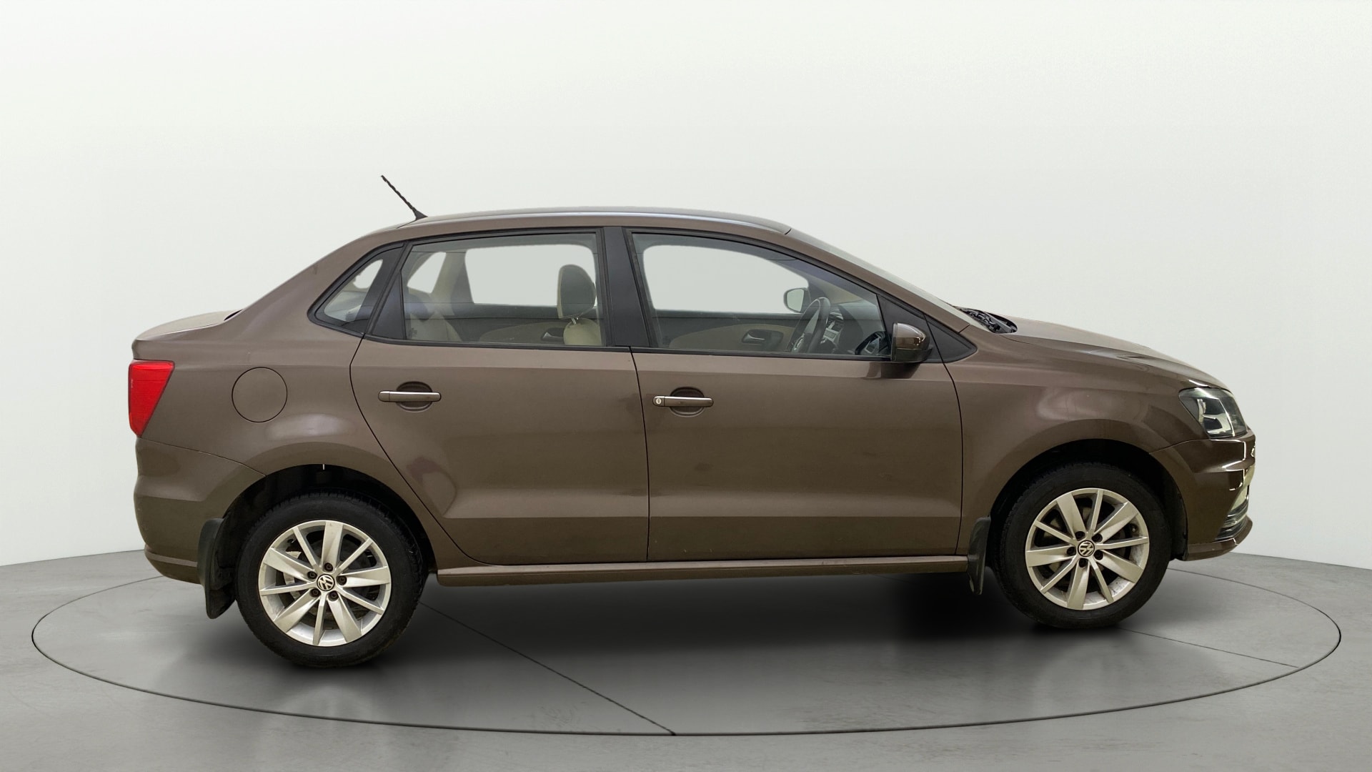 Used 2017 Volkswagen Ameo Used 2017 Volkswagen Ameo