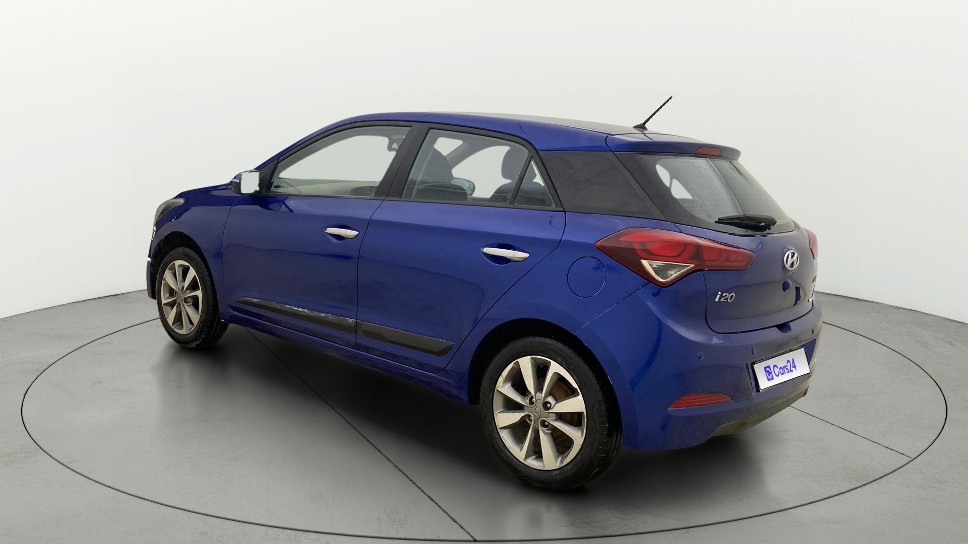 Used 2014 Hyundai Elite i20 Used 2014 Hyundai Elite i20