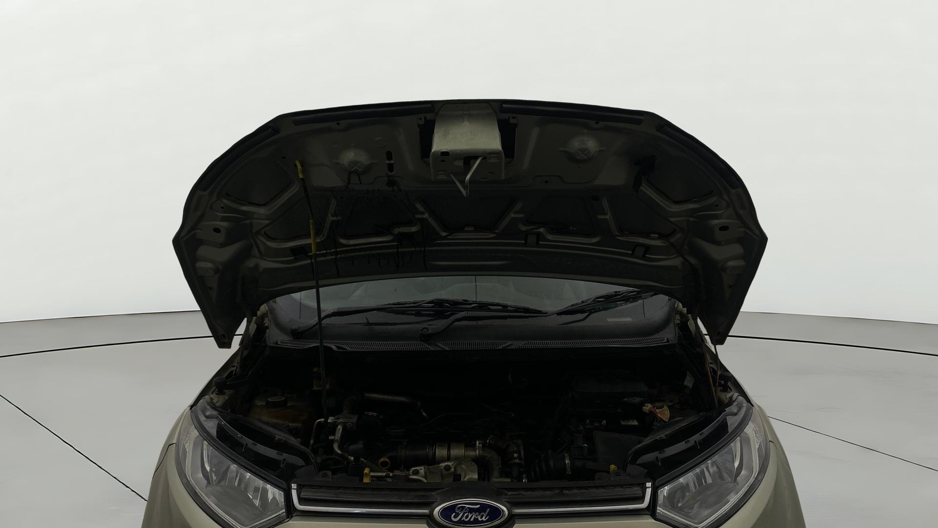 Used 2014 Ford EcoSport Used 2014 Ford EcoSport