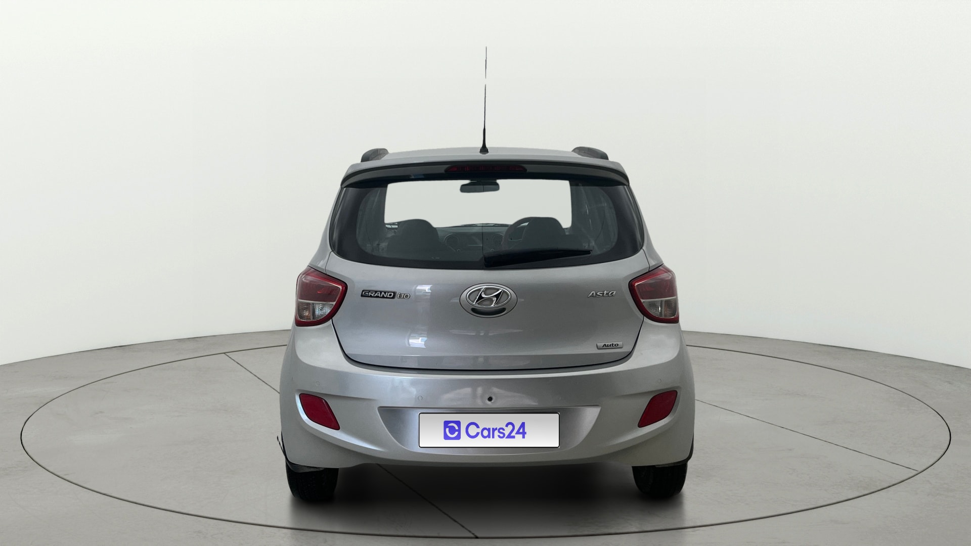 Used 2015 Hyundai Grand i10 Used 2015 Hyundai Grand i10
