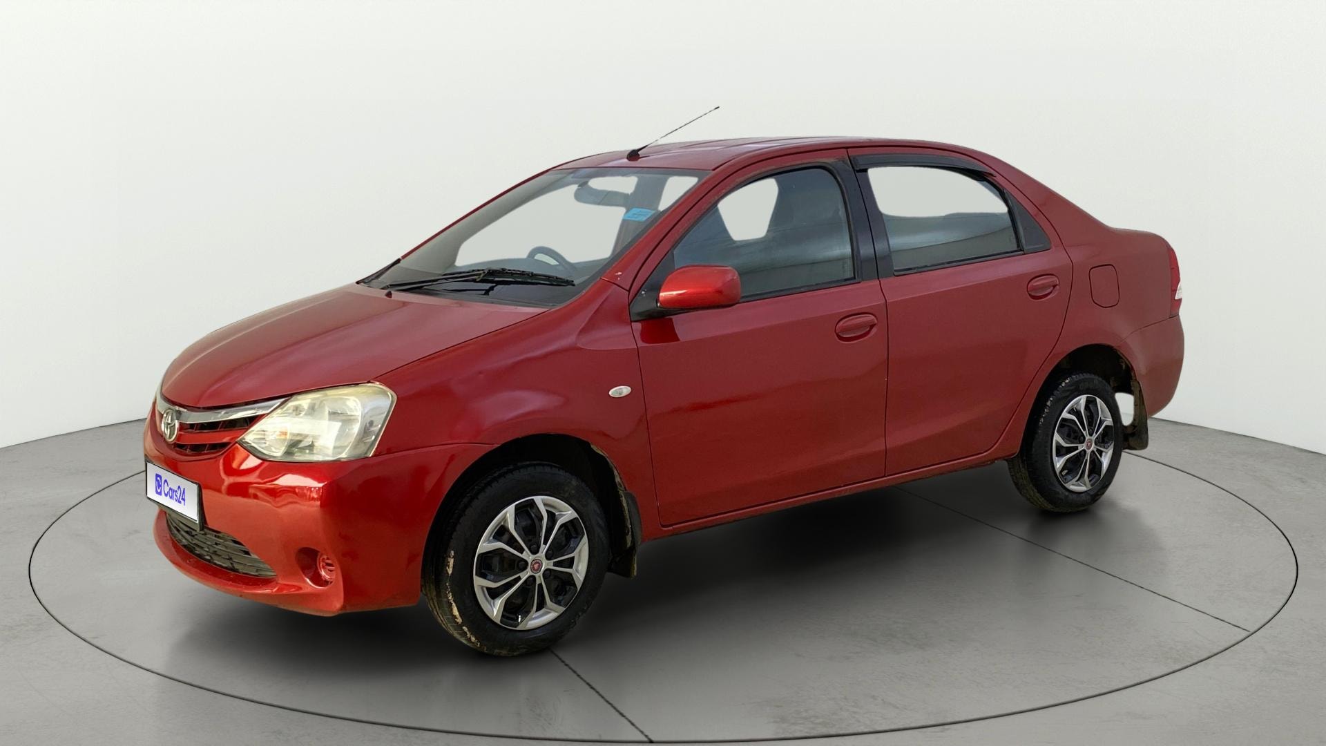 View 2012 Toyota Etios G Image 34 Used 2012 Toyota Etios G Image 34