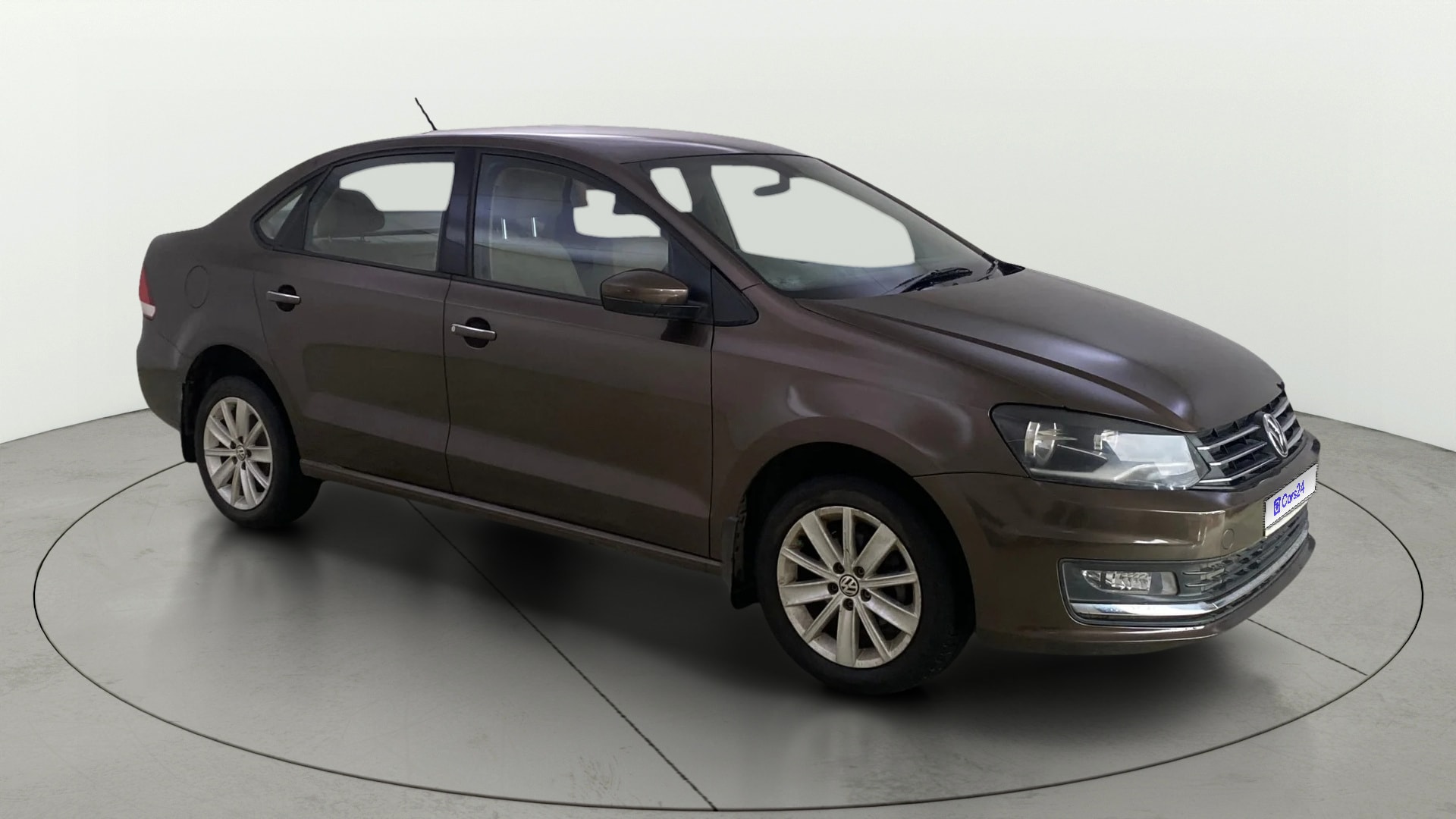 View 2016 Volkswagen Vento 1.2 L TSI Comfortline Petrol AT Image 21 Used 2016 Volkswagen Vento 1.2 L TSI Comfortline Petrol AT Image 21