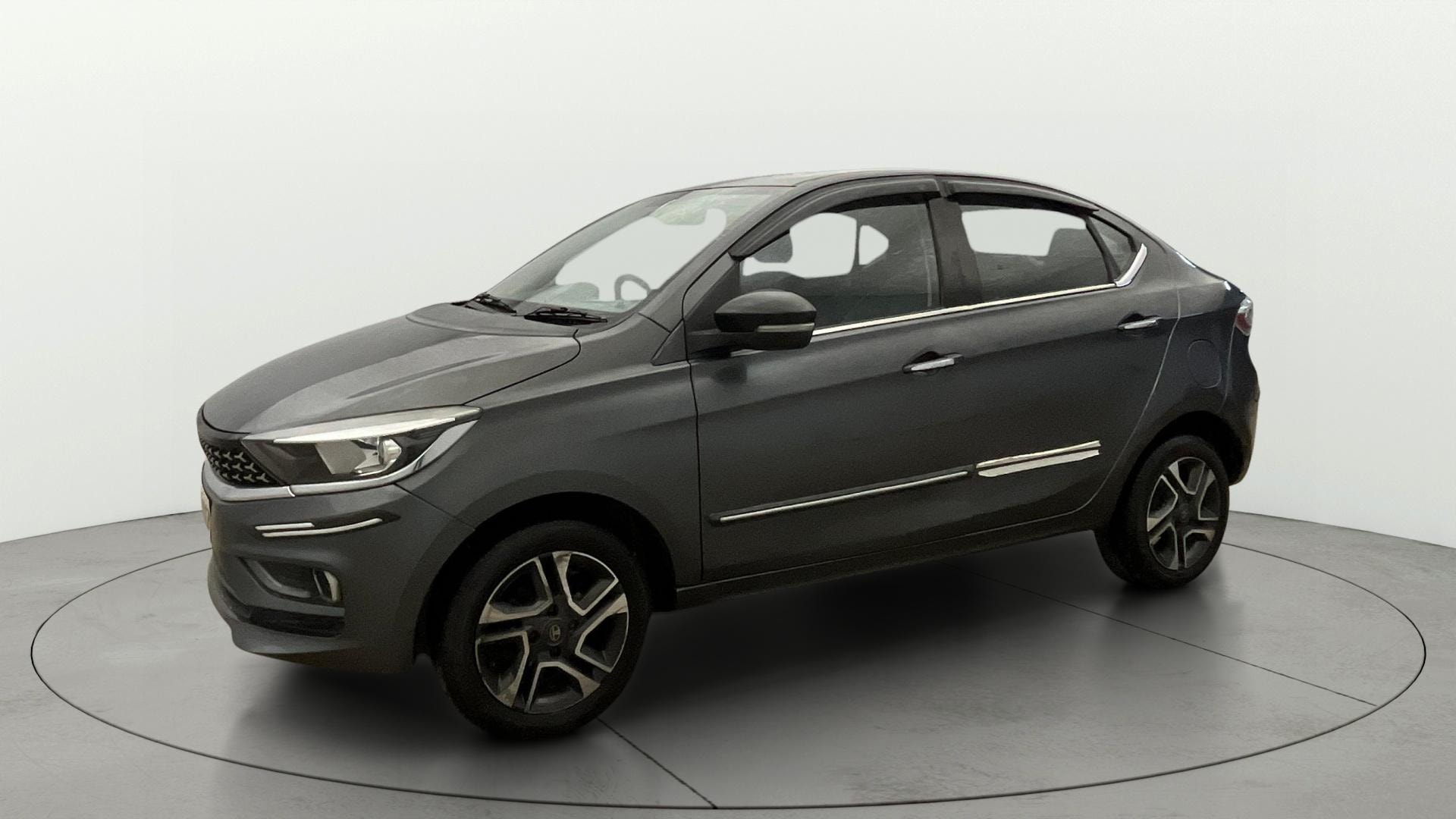 View 2021 Tata Tigor XE Diesel Image 21 Used 2021 Tata Tigor XE Diesel Image 21