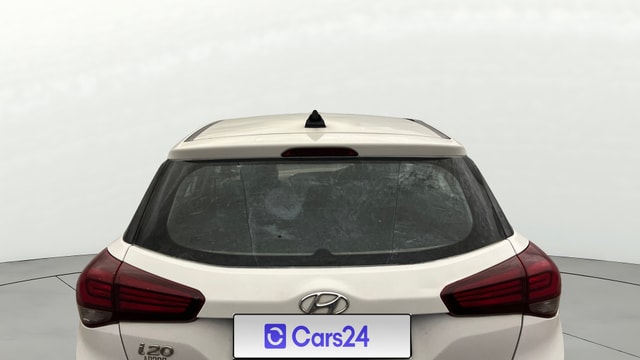 View Hyundai Elite i20 Image 4 Used Hyundai Elite i20 Image 4