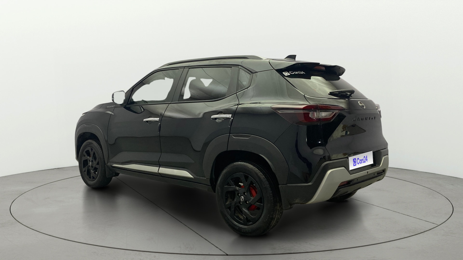 View 2023 Nissan Magnite XV Image 2 Used 2023 Nissan Magnite XV Image 2