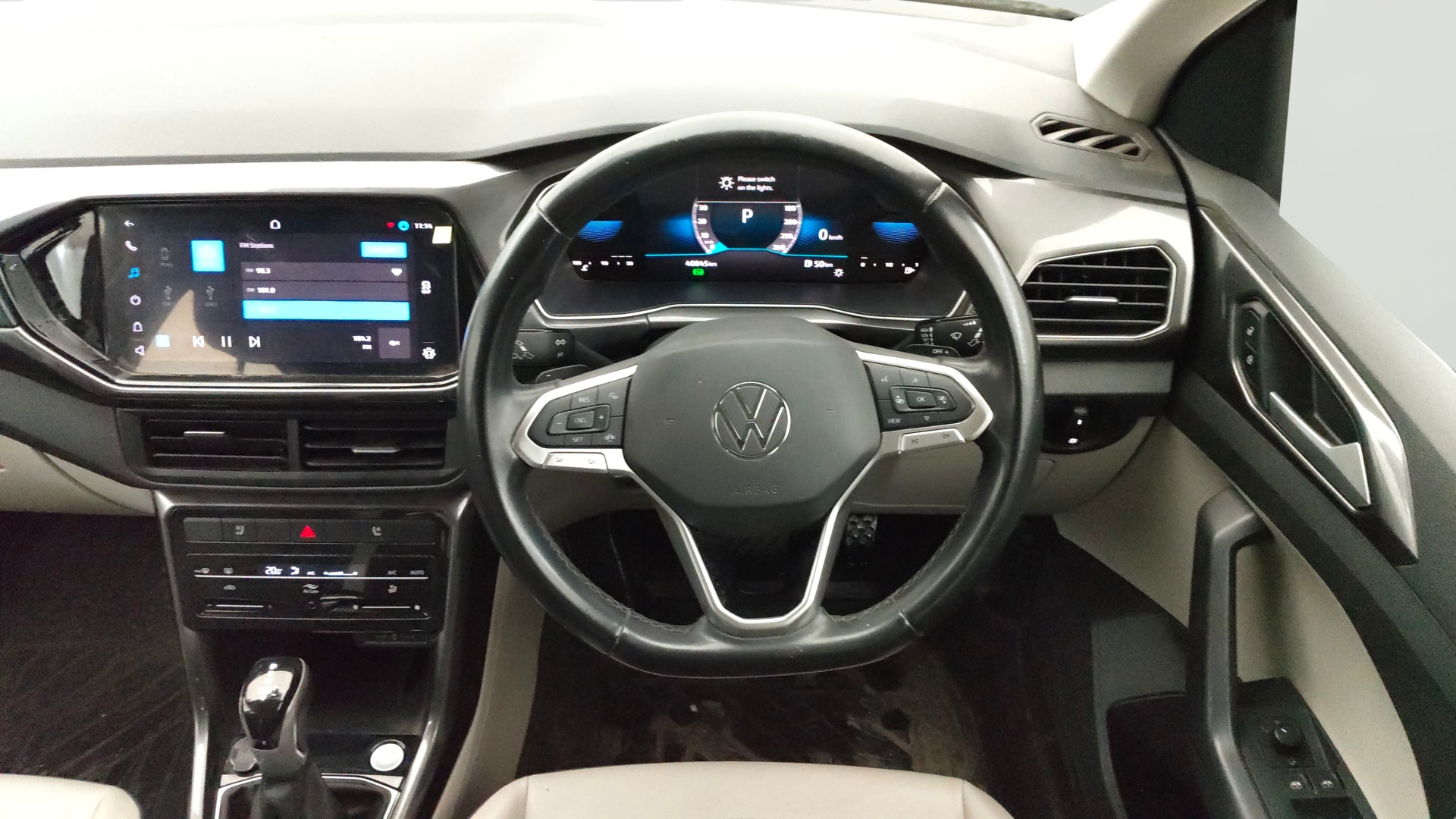 Used 2022 Volkswagen Taigun Used 2022 Volkswagen Taigun