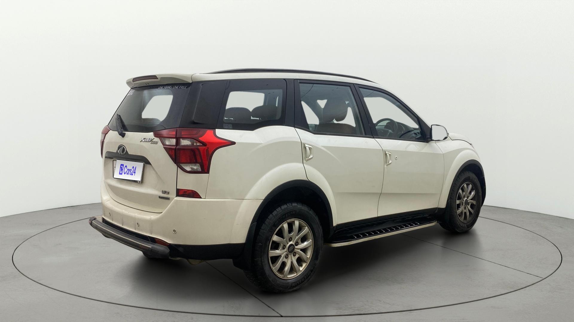 Used 2020 Mahindra XUV500 Used 2020 Mahindra XUV500