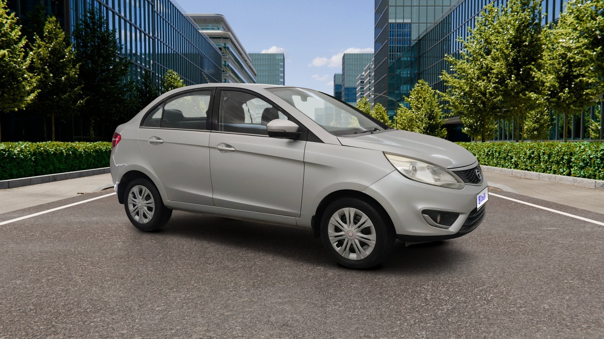 View 2015 Tata Zest XM Petrol Image 35 Used 2015 Tata Zest XM Petrol Image 35
