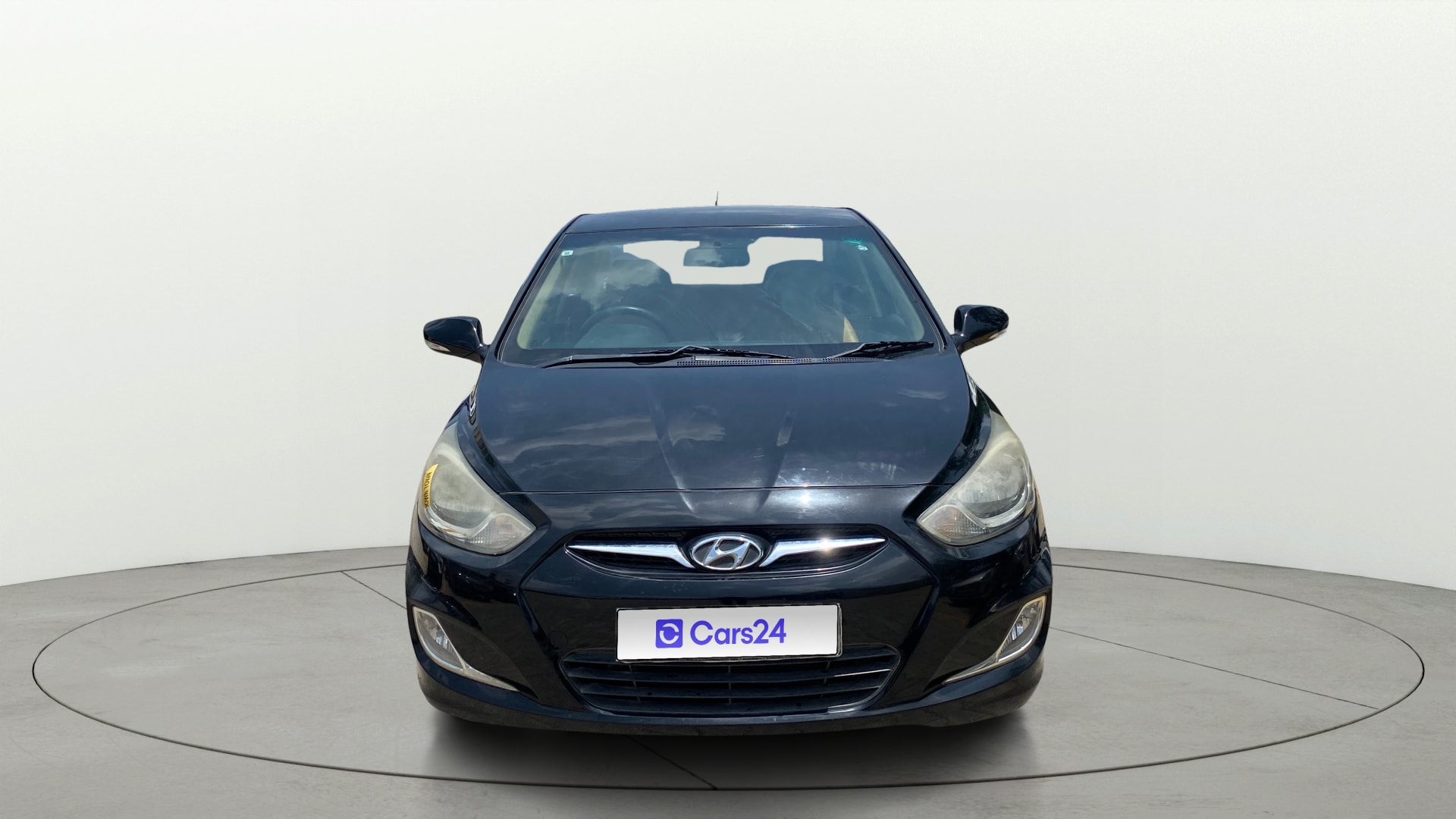 Used 2014 Hyundai Fluidic Verna Used 2014 Hyundai Fluidic Verna