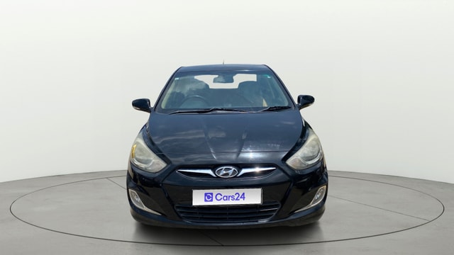 View Hyundai Fluidic Verna Image 1 Used Hyundai Fluidic Verna Image 1