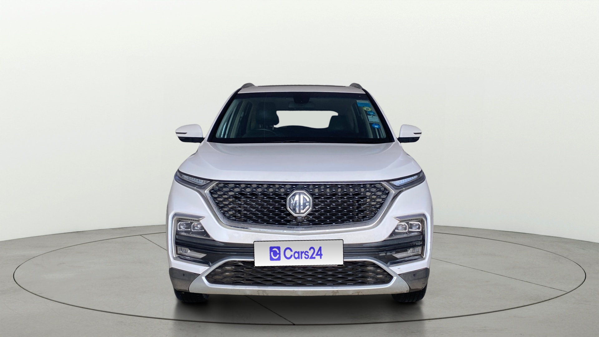 View 2020 MG Hector Sharp Petrol BS IV Image 1 Used 2020 MG Hector Sharp Petrol BS IV Image 1
