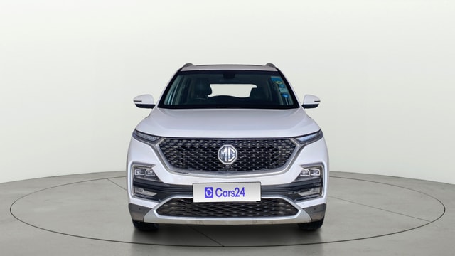 View MG Hector Image 1 Used MG Hector Image 1