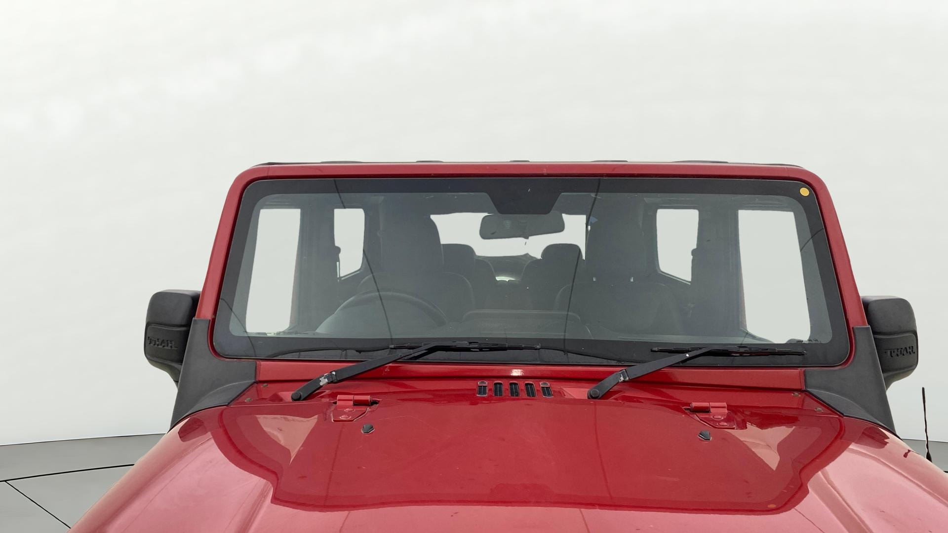 View 2021 Mahindra Thar AX Standard Manual Soft Top 6 Seater Image 35 Used 2021 Mahindra Thar AX Standard Manual Soft Top 6 Seater Image 35