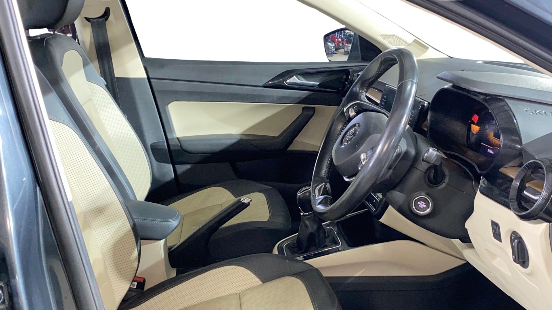 Used 2023 Skoda Slavia Used 2023 Skoda Slavia