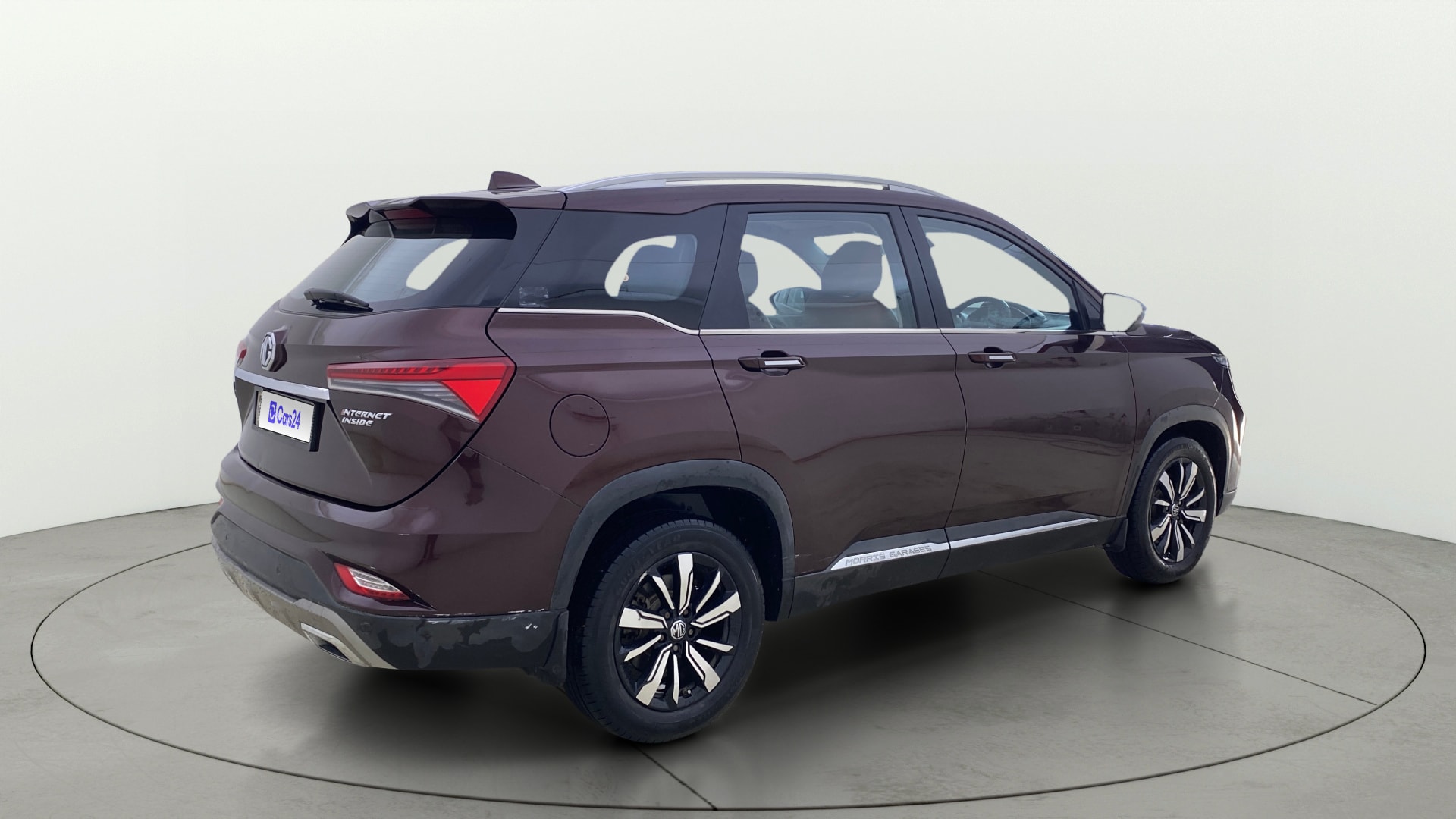 Used 2021 MG Hector Plus Used 2021 MG Hector Plus