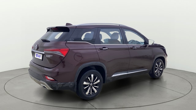 View MG Hector Plus Image 48 Used MG Hector Plus Image 48