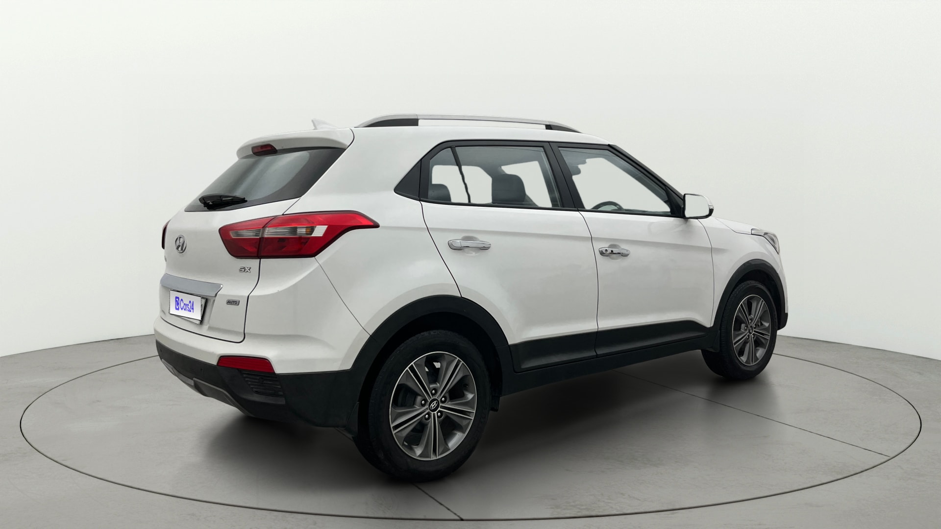 View 2017 Hyundai Creta 1.4 E Diesel Image 44 Used 2017 Hyundai Creta 1.4 E Diesel Image 44