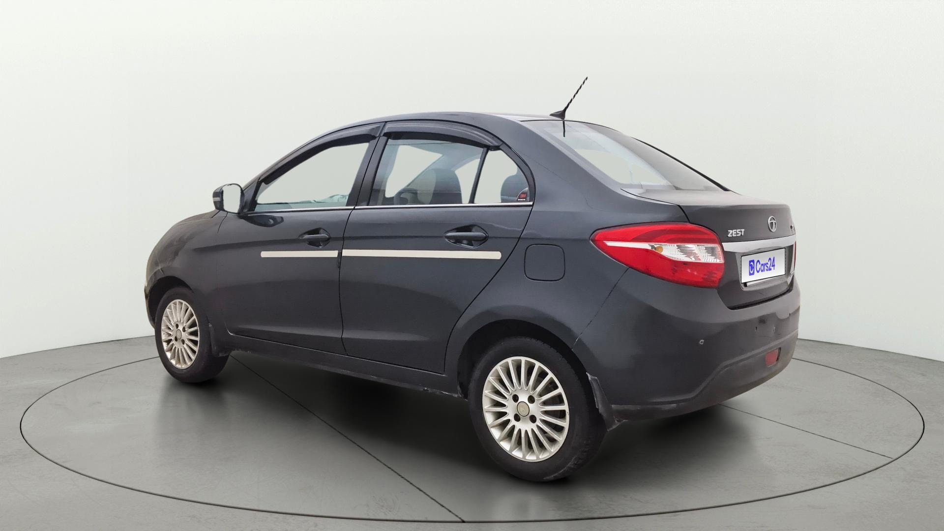 Used 2014 Tata Zest Used 2014 Tata Zest