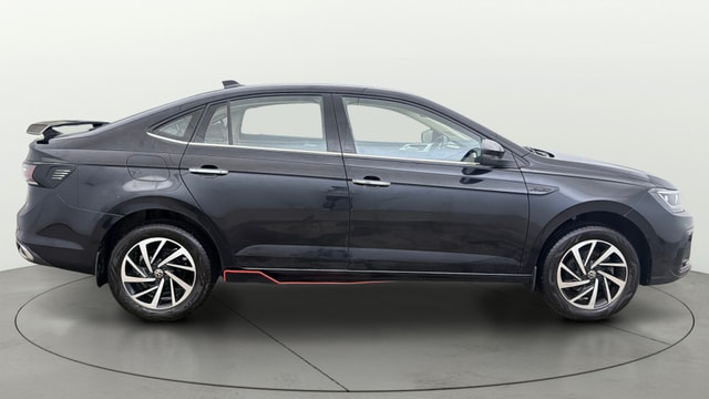 View Volkswagen Virtus Image 9 Used Volkswagen Virtus Image 9