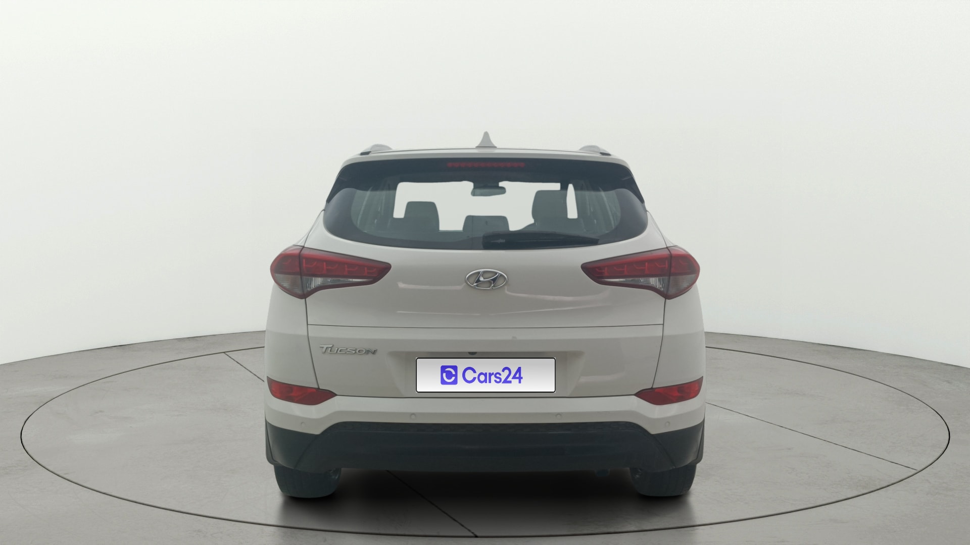 View 2018 Hyundai Tucson R 2.0 6-Speed Automatic GL BS IV Image 43 Used 2018 Hyundai Tucson R 2.0 6-Speed Automatic GL BS IV Image 43