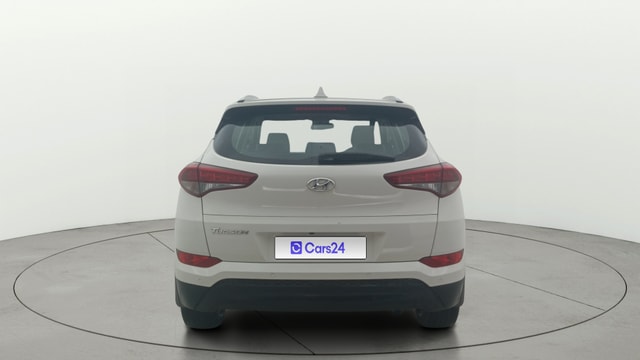 View Hyundai Tucson Image 43 Used Hyundai Tucson Image 43