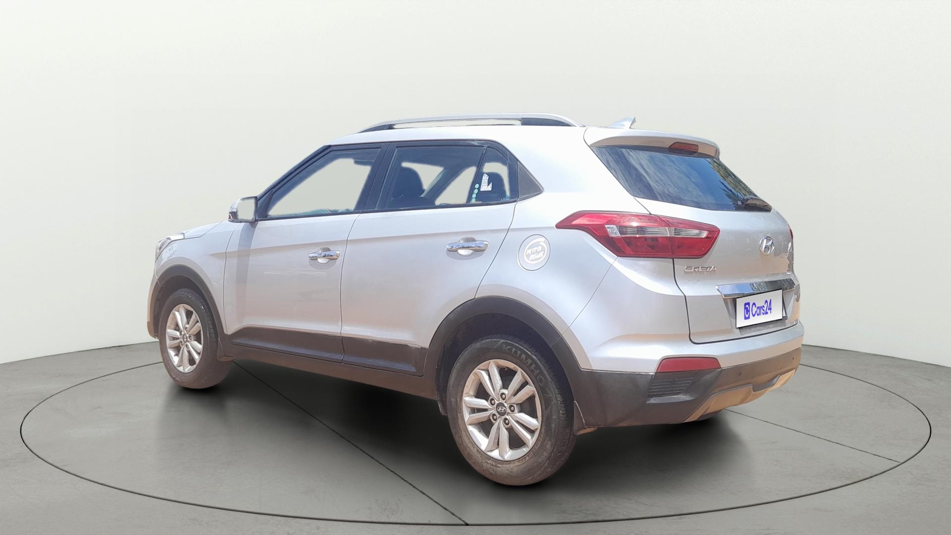 View 2016 Hyundai Creta 1.6 SX Plus Petrol Image 2 Used 2016 Hyundai Creta 1.6 SX Plus Petrol Image 2
