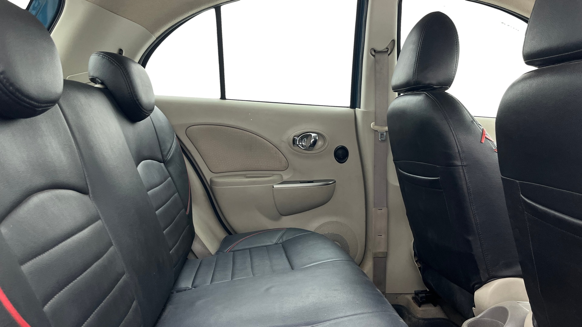View 2014 Nissan Micra Active XV Image 28 Used 2014 Nissan Micra Active XV Image 28