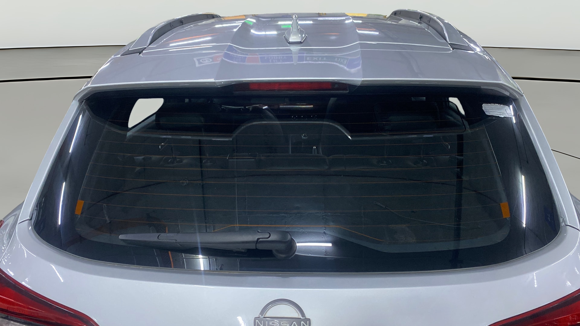 View 2024 Nissan Magnite Acenta B4D 1.0 Petrol MT Image 4 Used 2024 Nissan Magnite Acenta B4D 1.0 Petrol MT Image 4