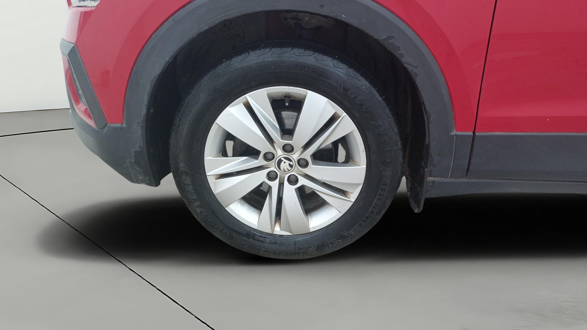View 2021 Skoda Kushaq Ambition 1.0 TSI AT Image 28 Used 2021 Skoda Kushaq Ambition 1.0 TSI AT Image 28