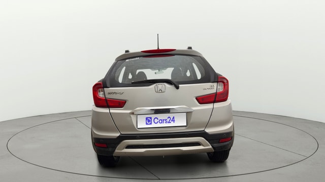 View Honda WR-V Image 42 Used Honda WR-V Image 42