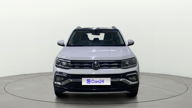 View Volkswagen Taigun Image 1 Used Volkswagen Taigun Image 1