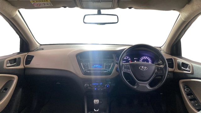 View Hyundai Elite i20 Image 15 Used Hyundai Elite i20 Image 15
