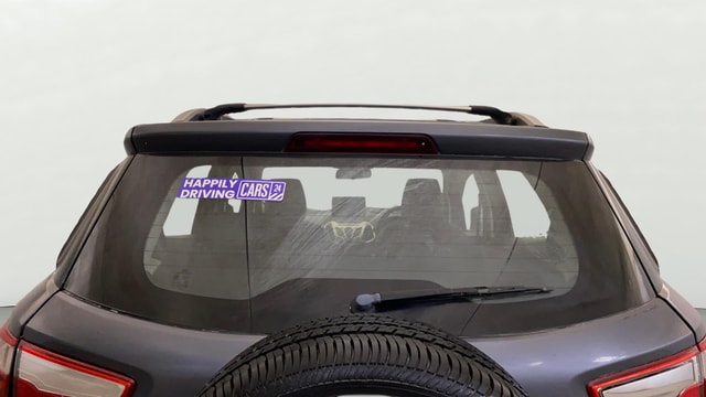 View Ford EcoSport Image 4 Used Ford EcoSport Image 4