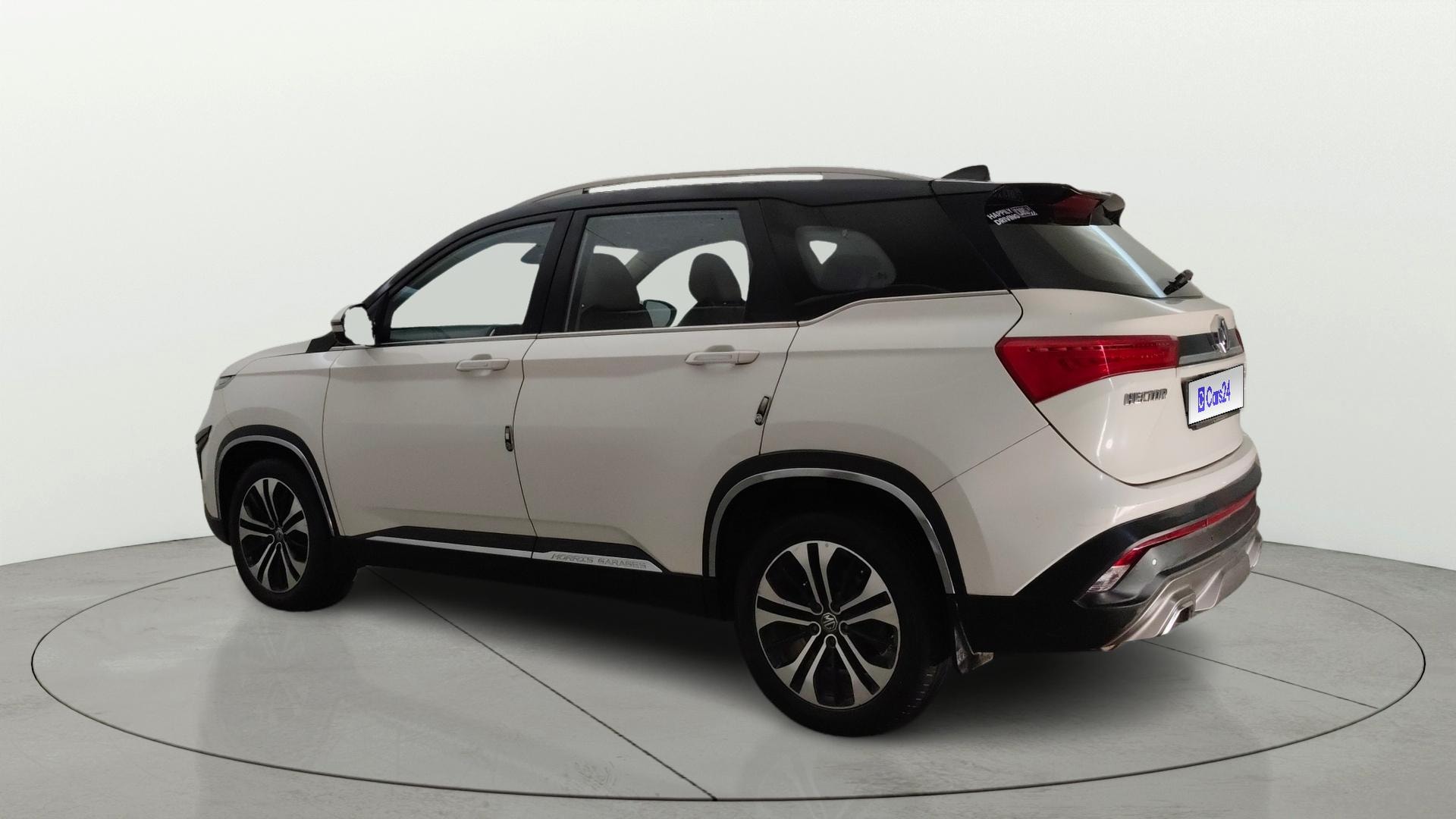 View 2021 MG Hector Sharp Diesel Image 2 Used 2021 MG Hector Sharp Diesel Image 2