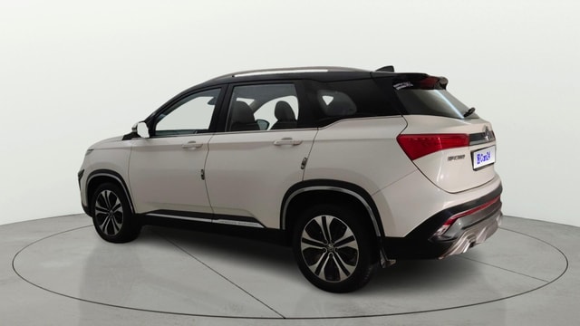 View MG Hector Image 2 Used MG Hector Image 2