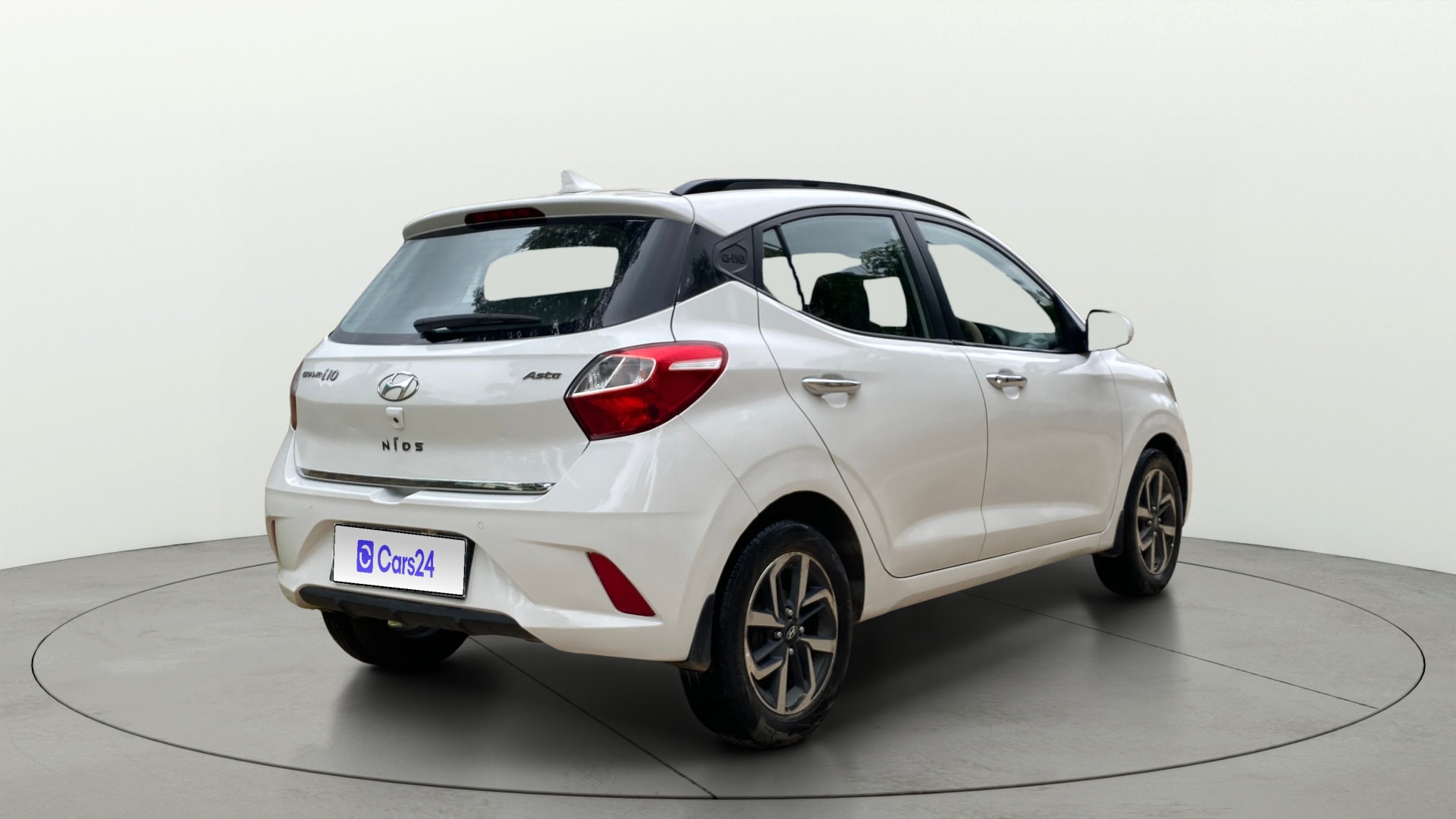 View 2020 Hyundai Grand i10 Nios Asta Petrol Image 44 Used 2020 Hyundai Grand i10 Nios Asta Petrol Image 44